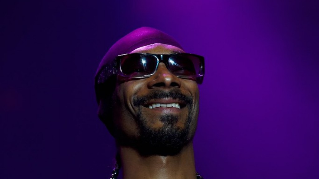 Hoe lang Snoop Dogg wiet rookte
