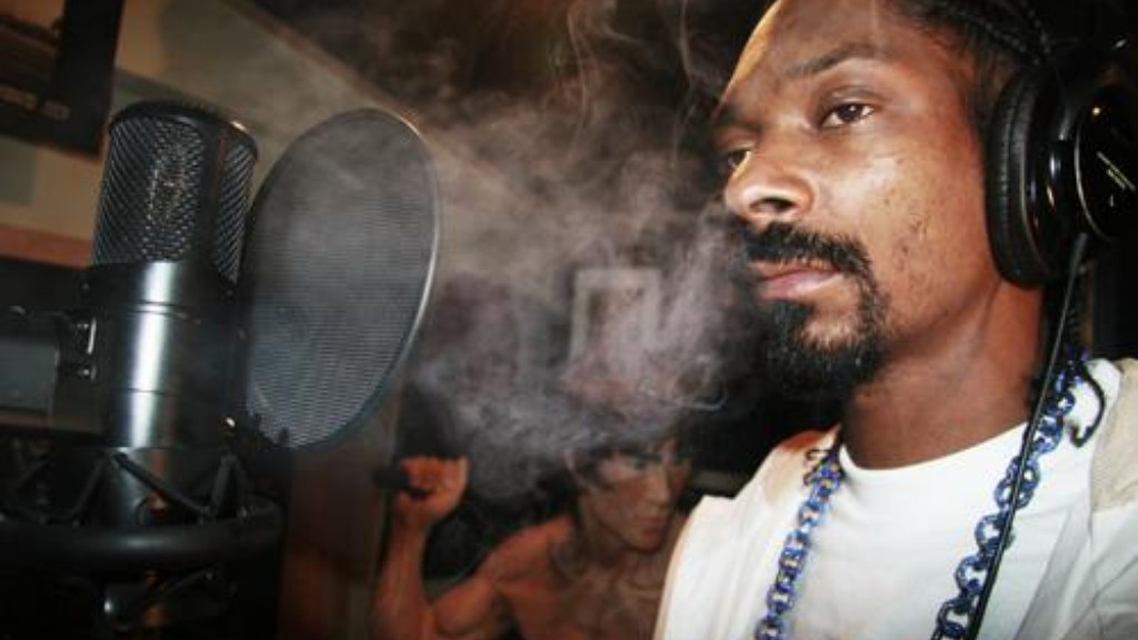 Heeft Snoop Dogg tatoeages?
