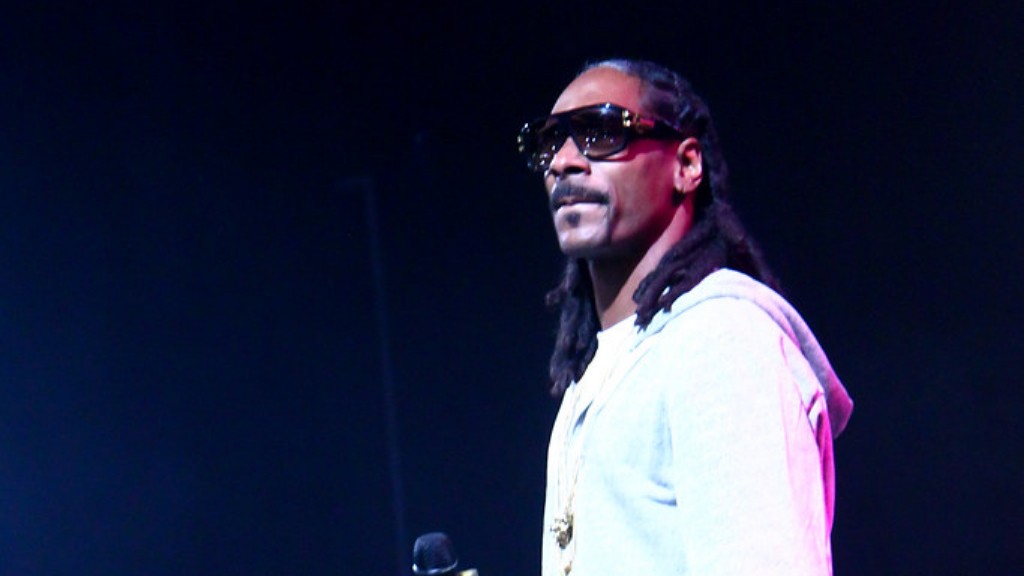 Is Snoop Dogg in dagdienst